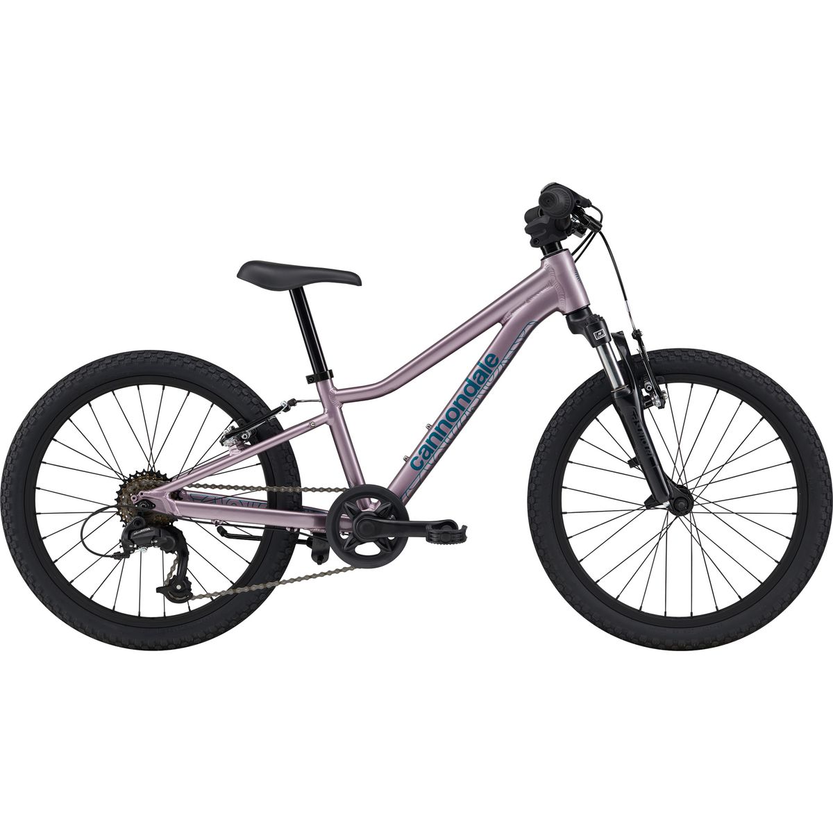 Cannondale Kids Trail 20" 2024 - Lavender