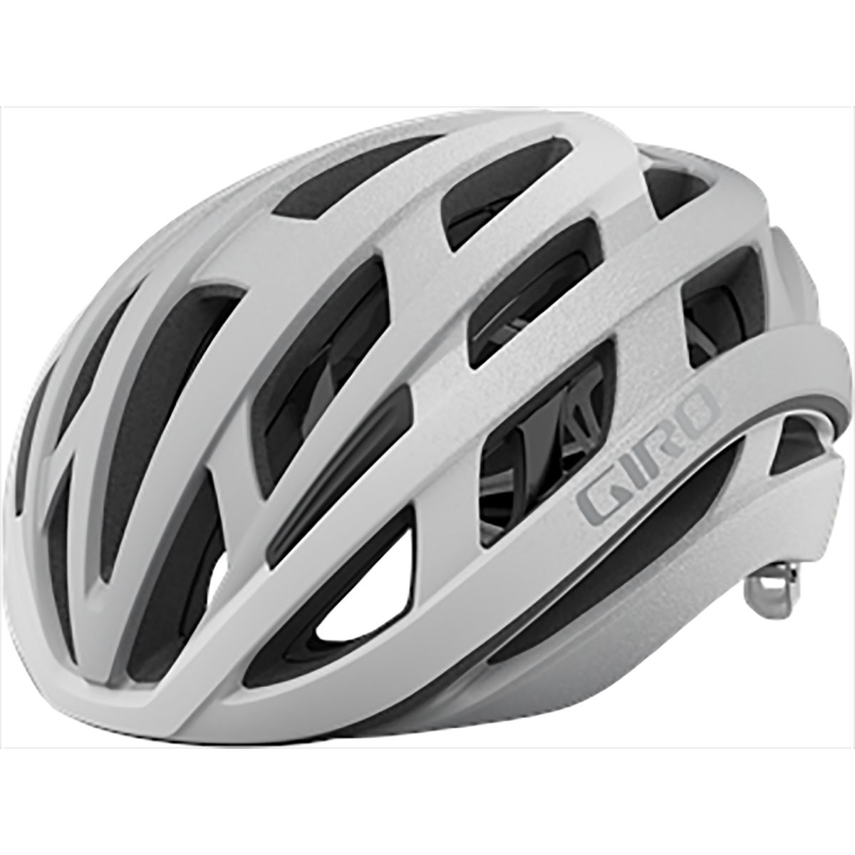 Giro Helios Spherical® 2nd gen MIPS - Hvid/Sølv