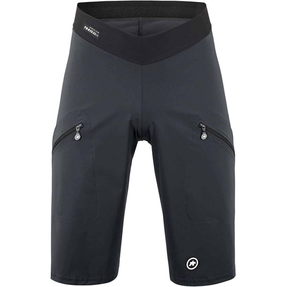 Assos TRAIL Cargo Shorts T3 - Grå