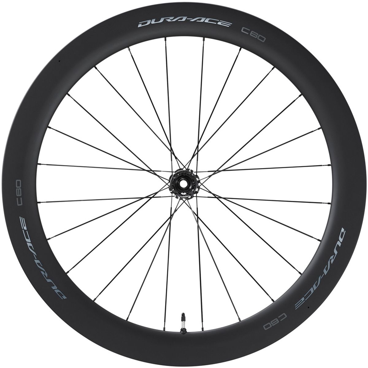 Shimano Dura-Ace C60 Carbon Disc Tubeless - Front