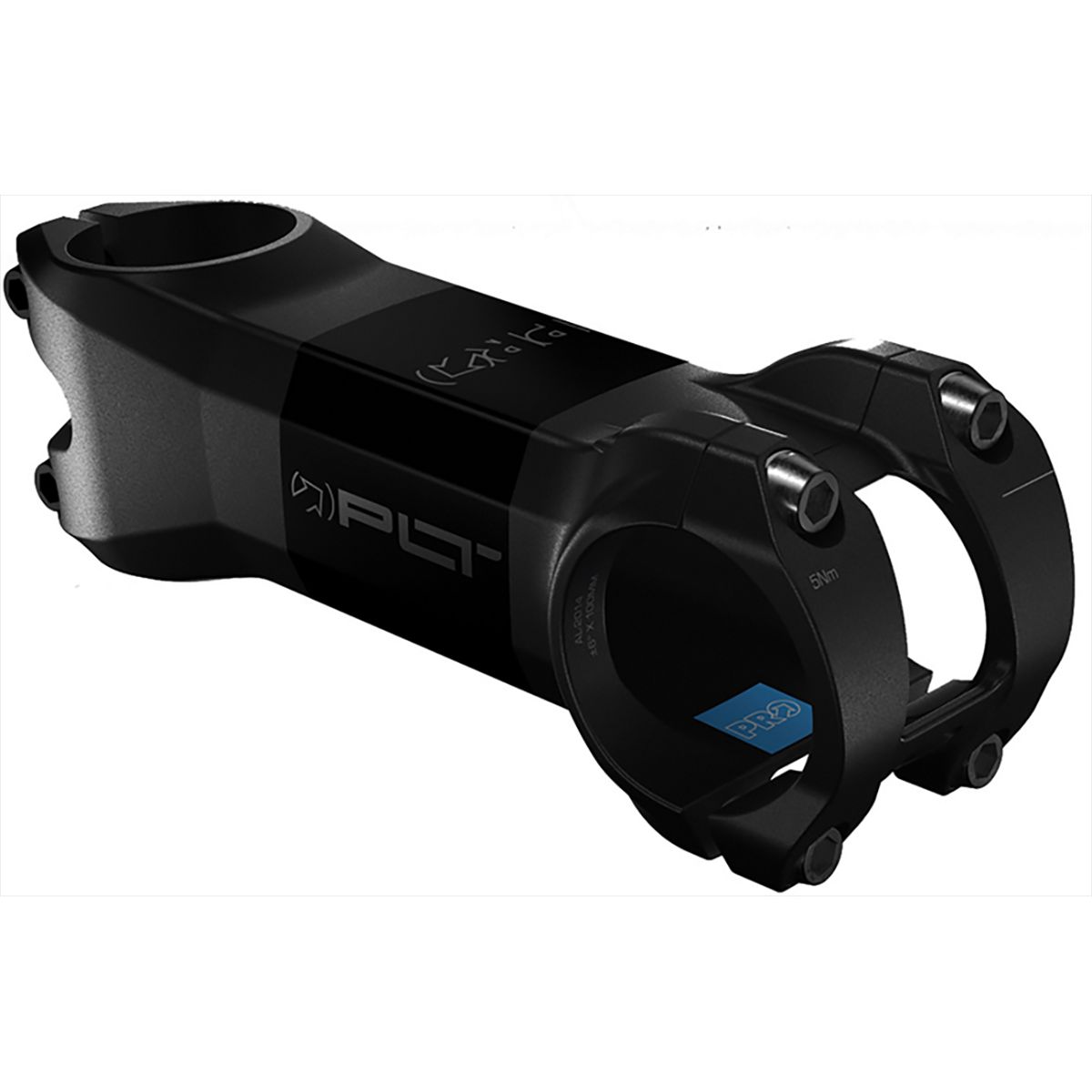 PRO Bikegear PLT Frempind 90mm/31.8mm/+-6º - Black