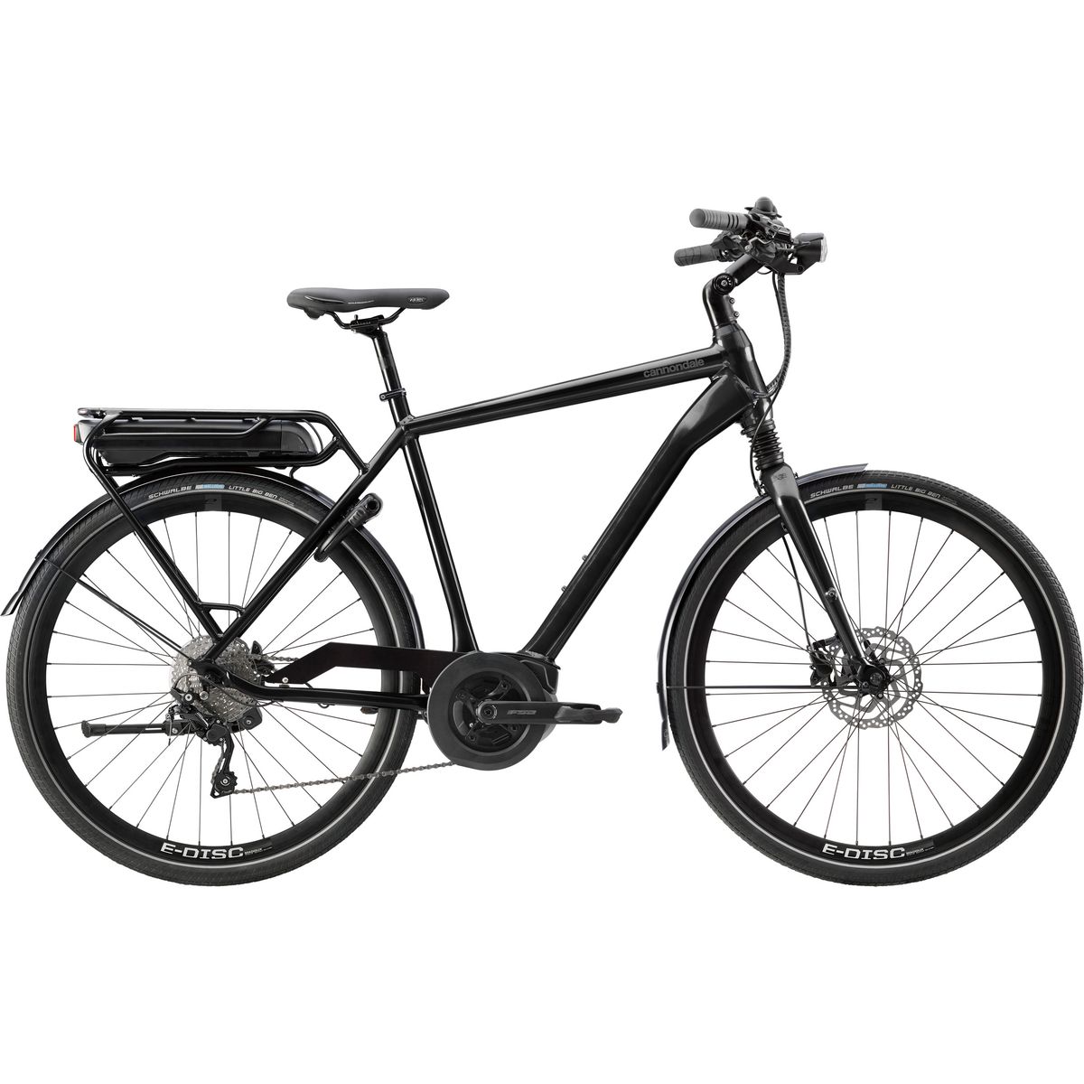 Cannondale Mavaro Active 2022 - Sort