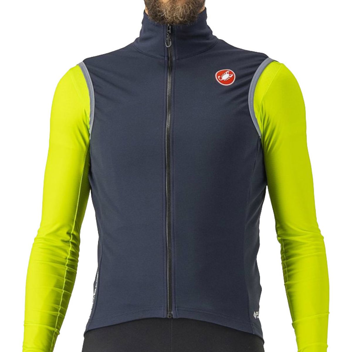 Castelli PERFETTO RoS 2 VEST - Blå