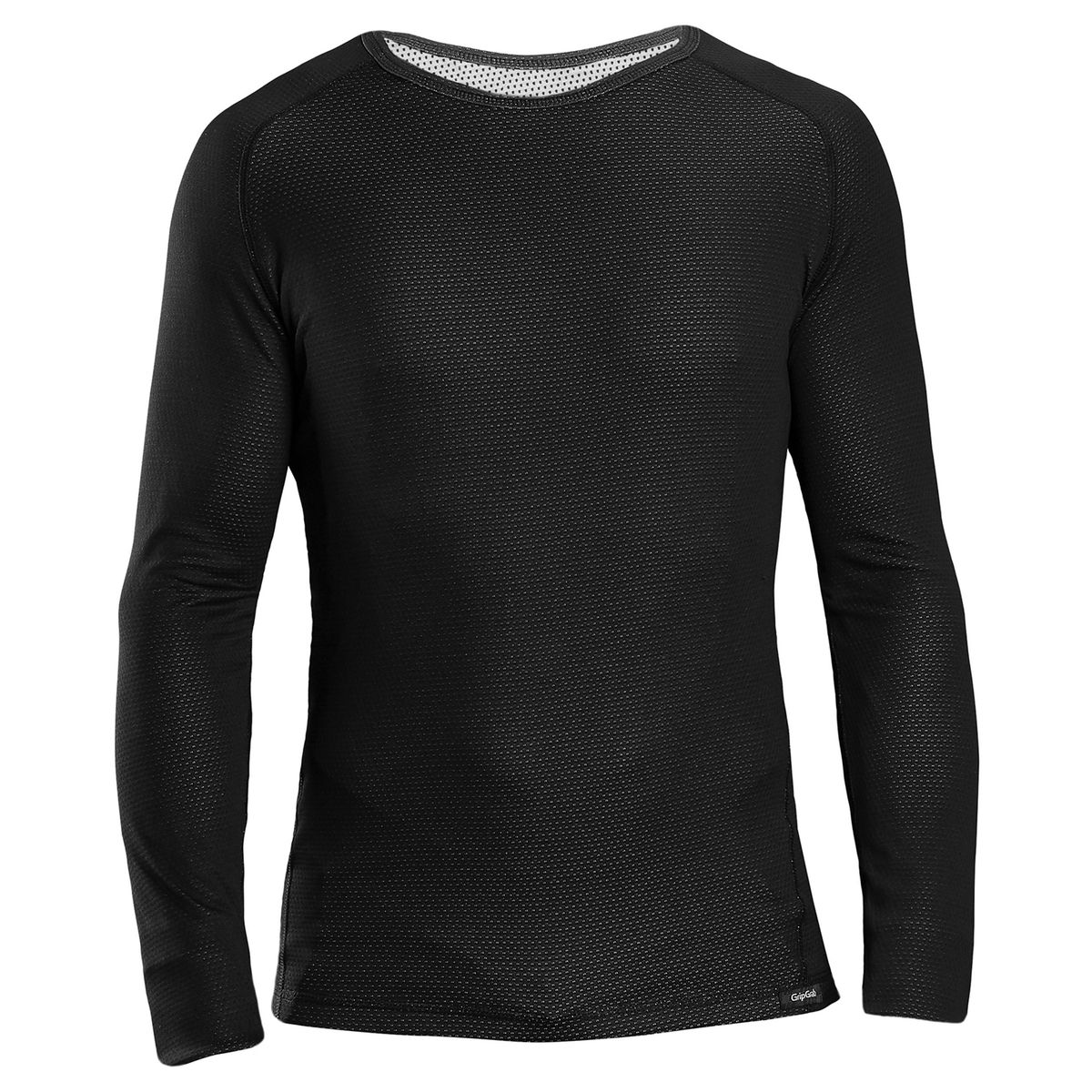 GripGrab Ride Termo Langærmet Base Layer - sort