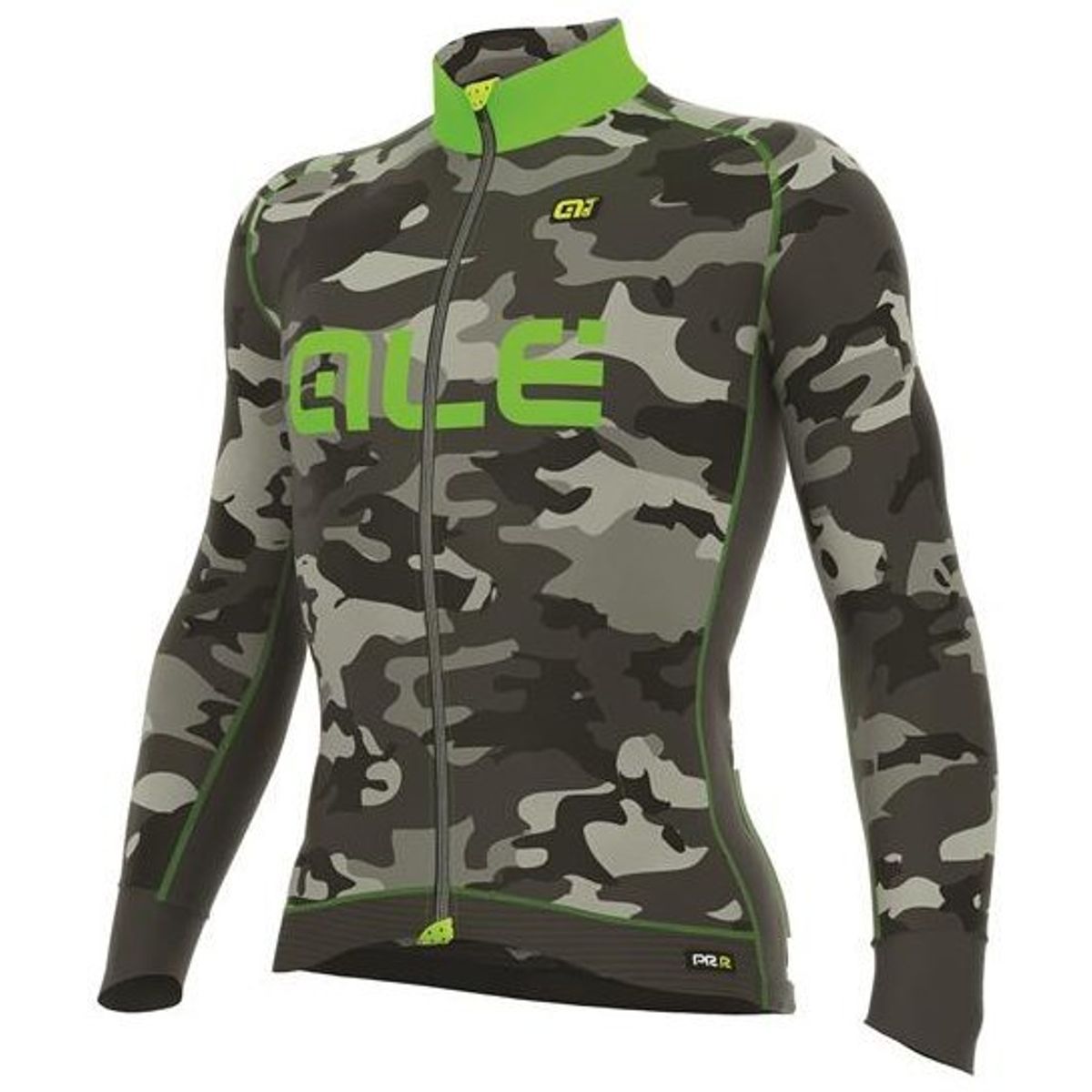 Alé Jersey, Camo/Green