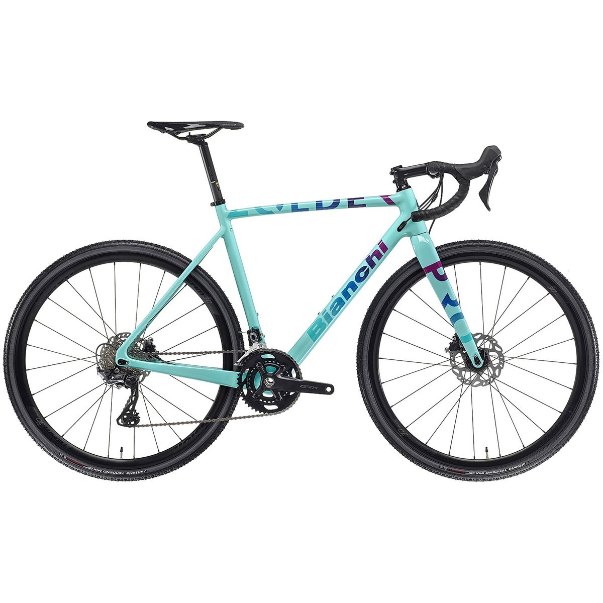 Bianchi Zolder Pro Disc GRX600 22g 2023