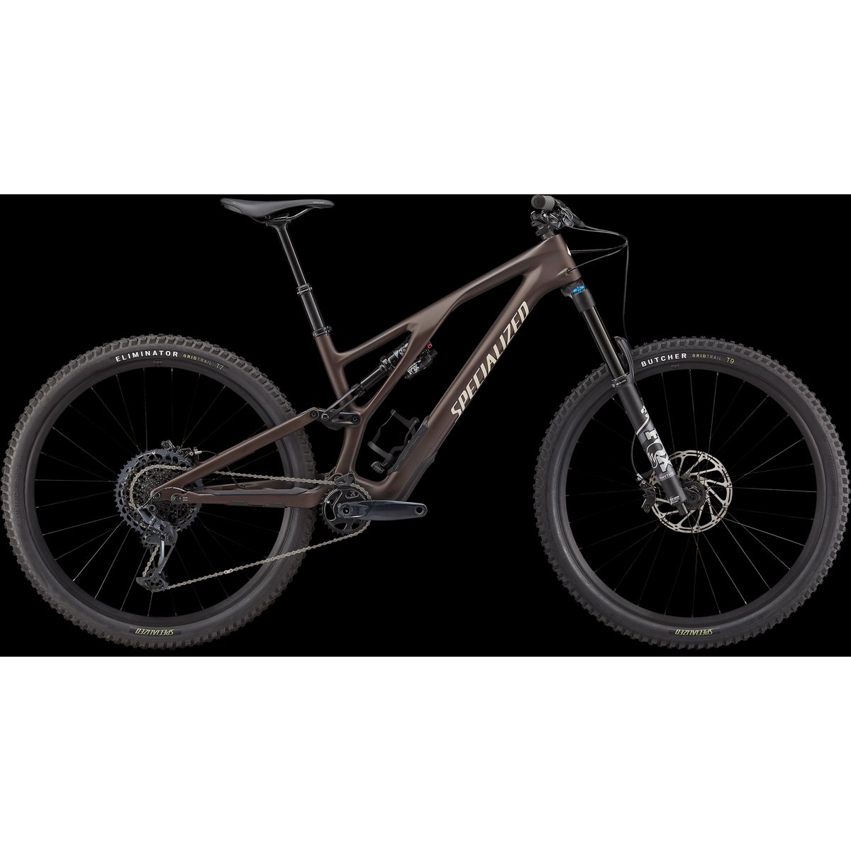 Specialized Stumpjumper EVO Comp 2023 - Brun