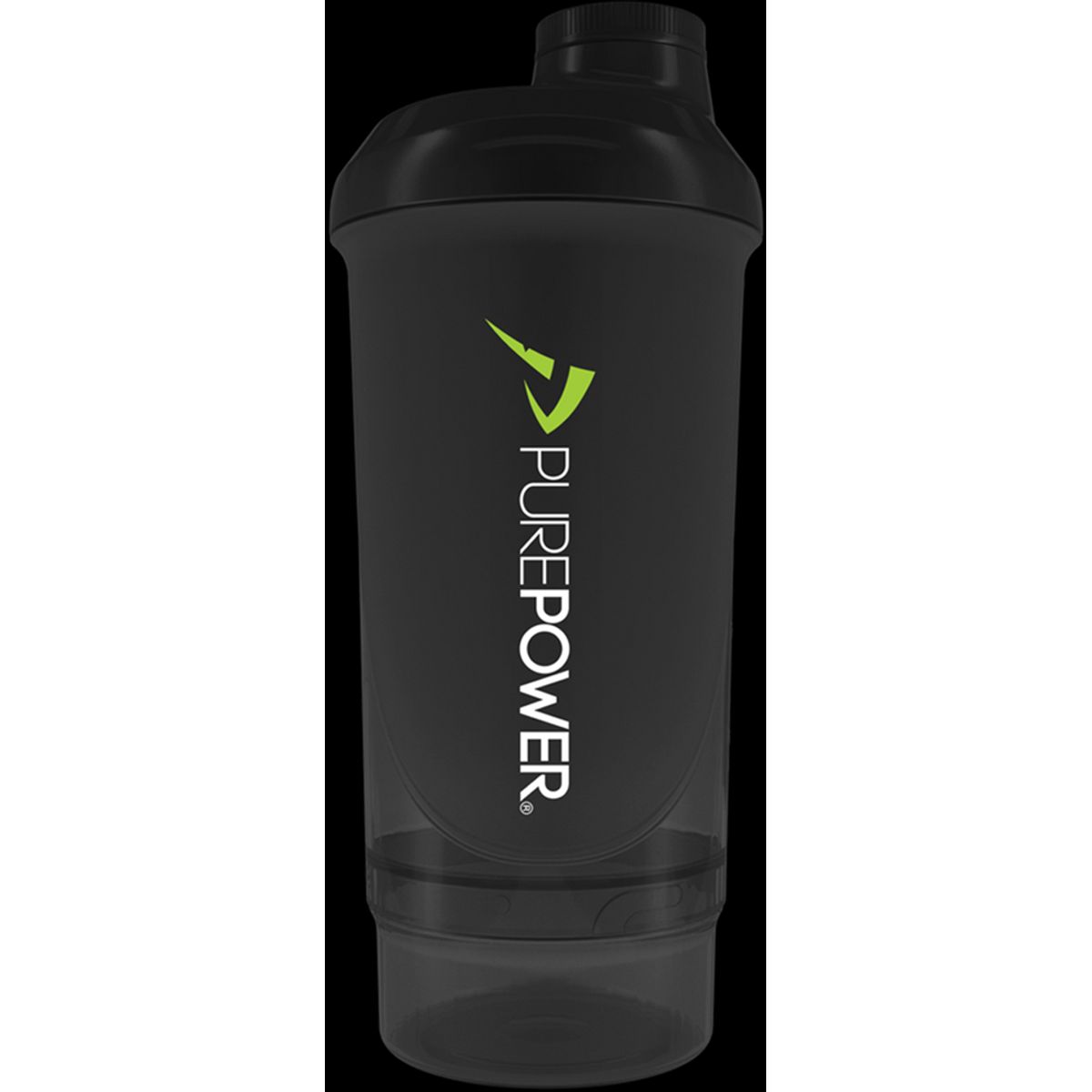 Purepower Shaker - 500+150ml