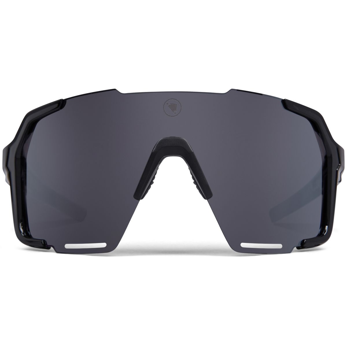 Endura SingleTrack Frameless Glasses - Black