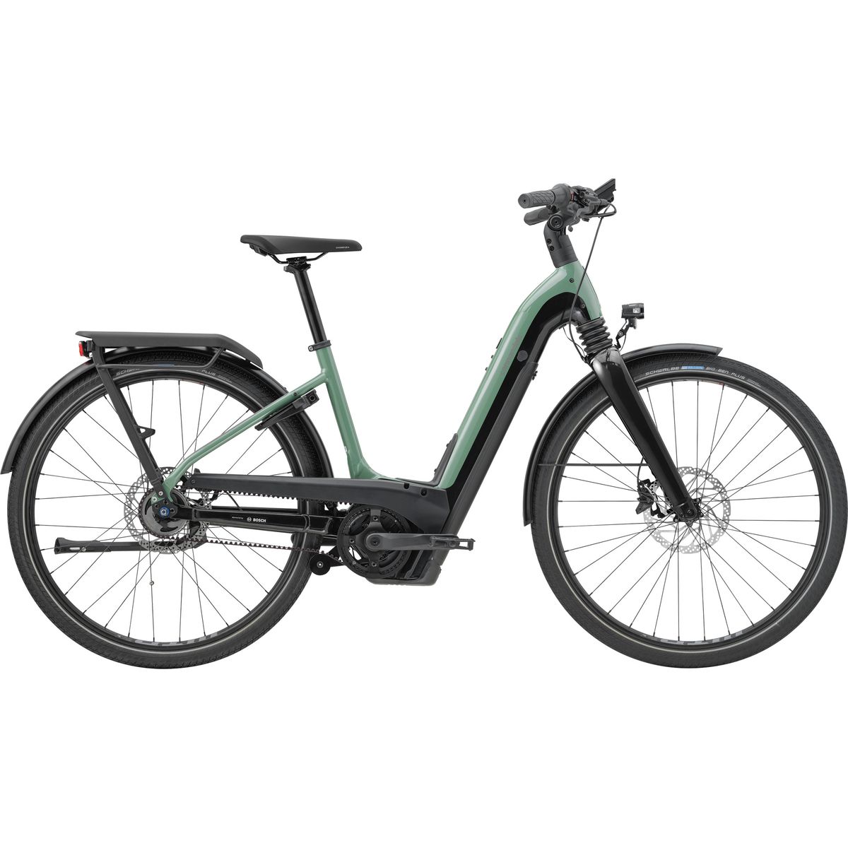 Cannondale Mavaro Neo 2 Dame 2023 - Jade