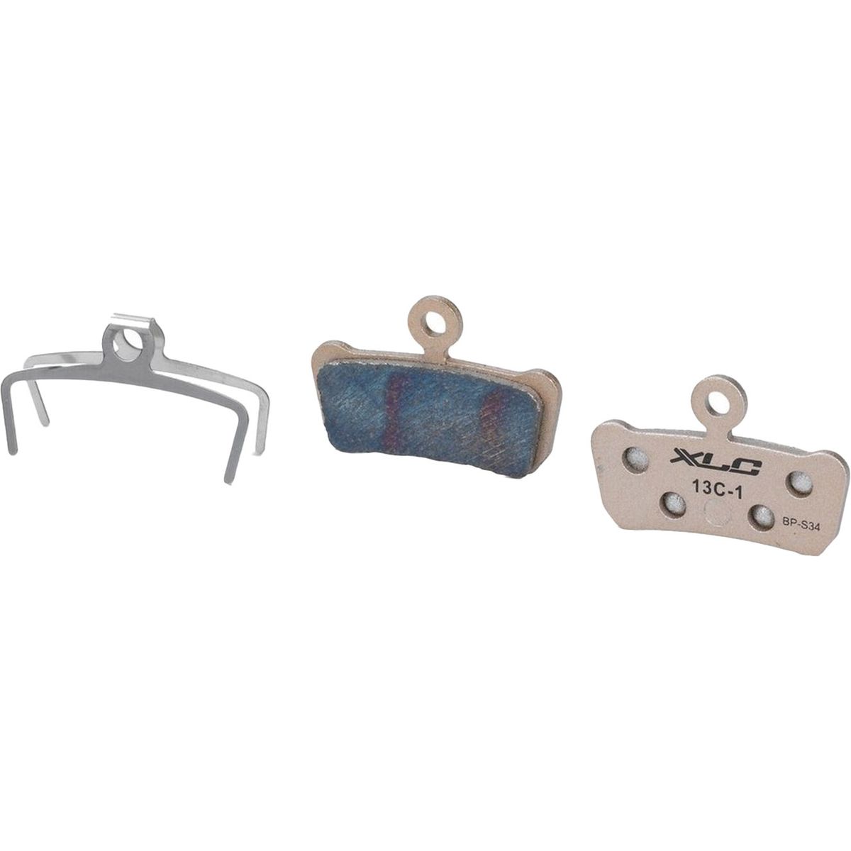 XLC PRO Disc Brake Pads (Bremseklodser) - BP-S34 - SRAM/Avid - Metal (Sintered)