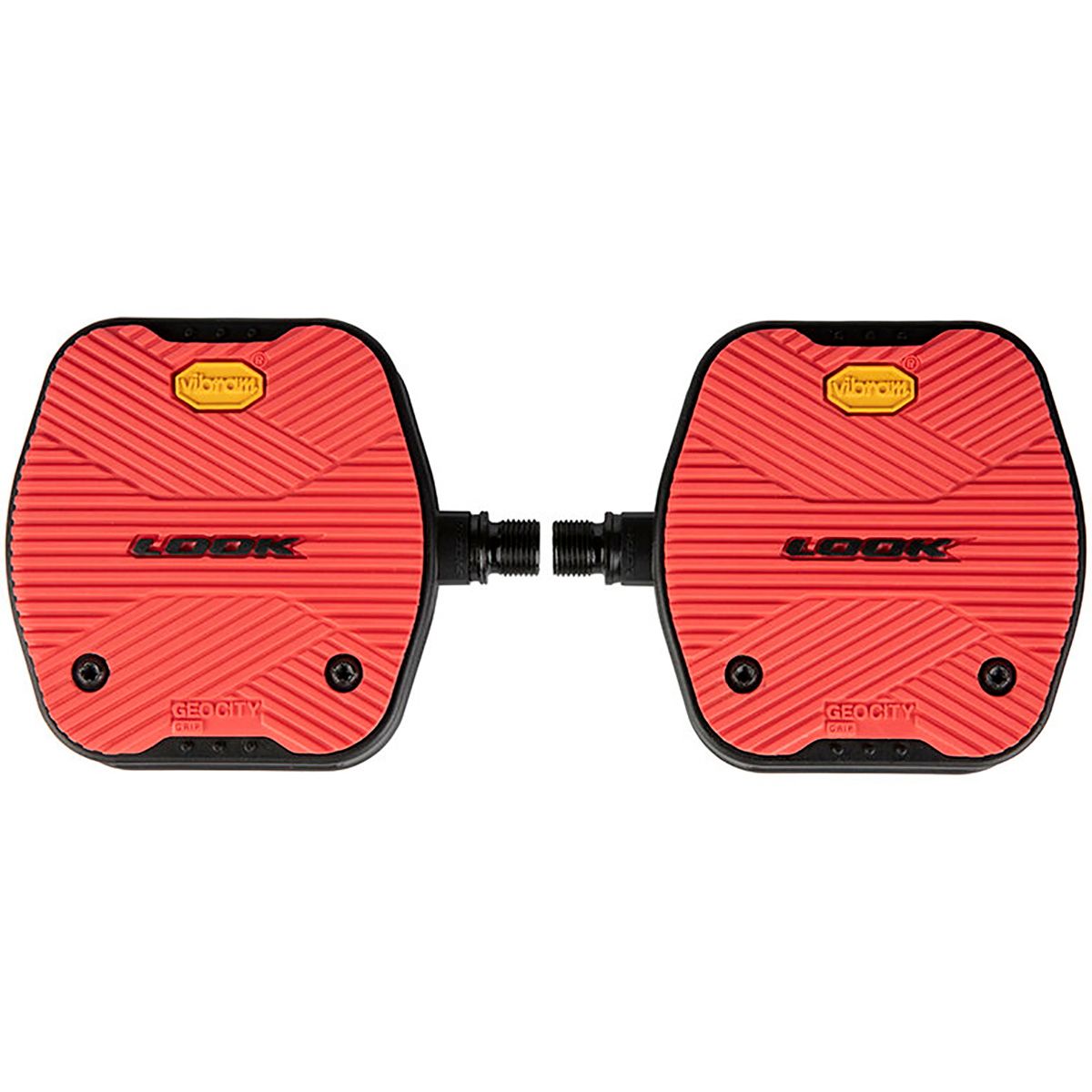 Look Geocity Grip - Red