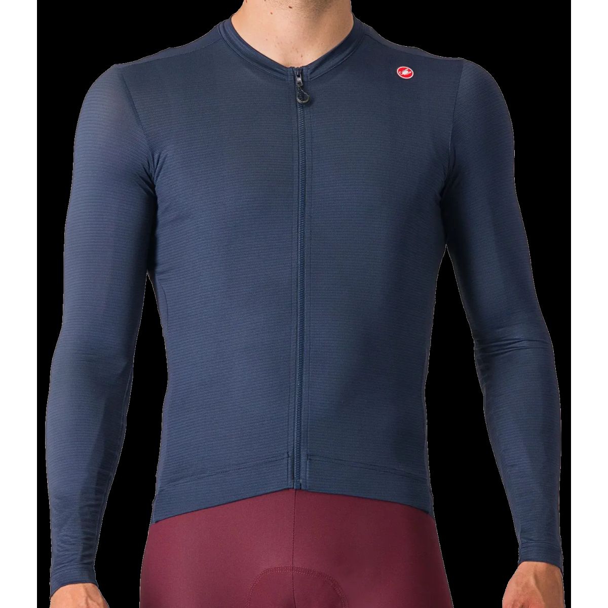 Castelli ESPRESSO LONG-SLEEVED Jersey - Blue