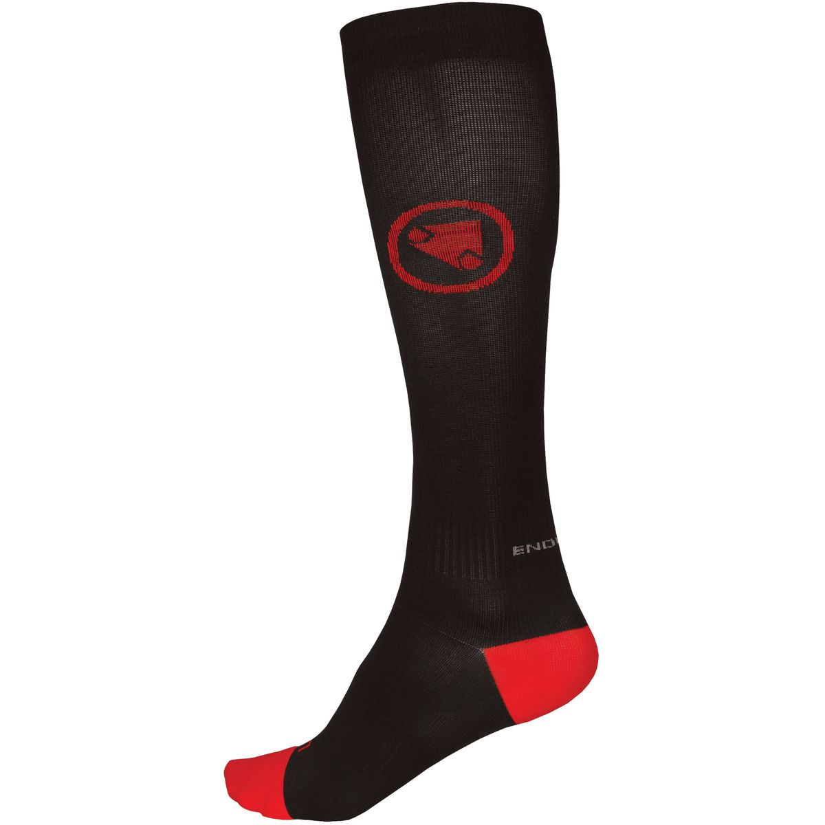 Endura Compression Sock (Twin Pack) - Black