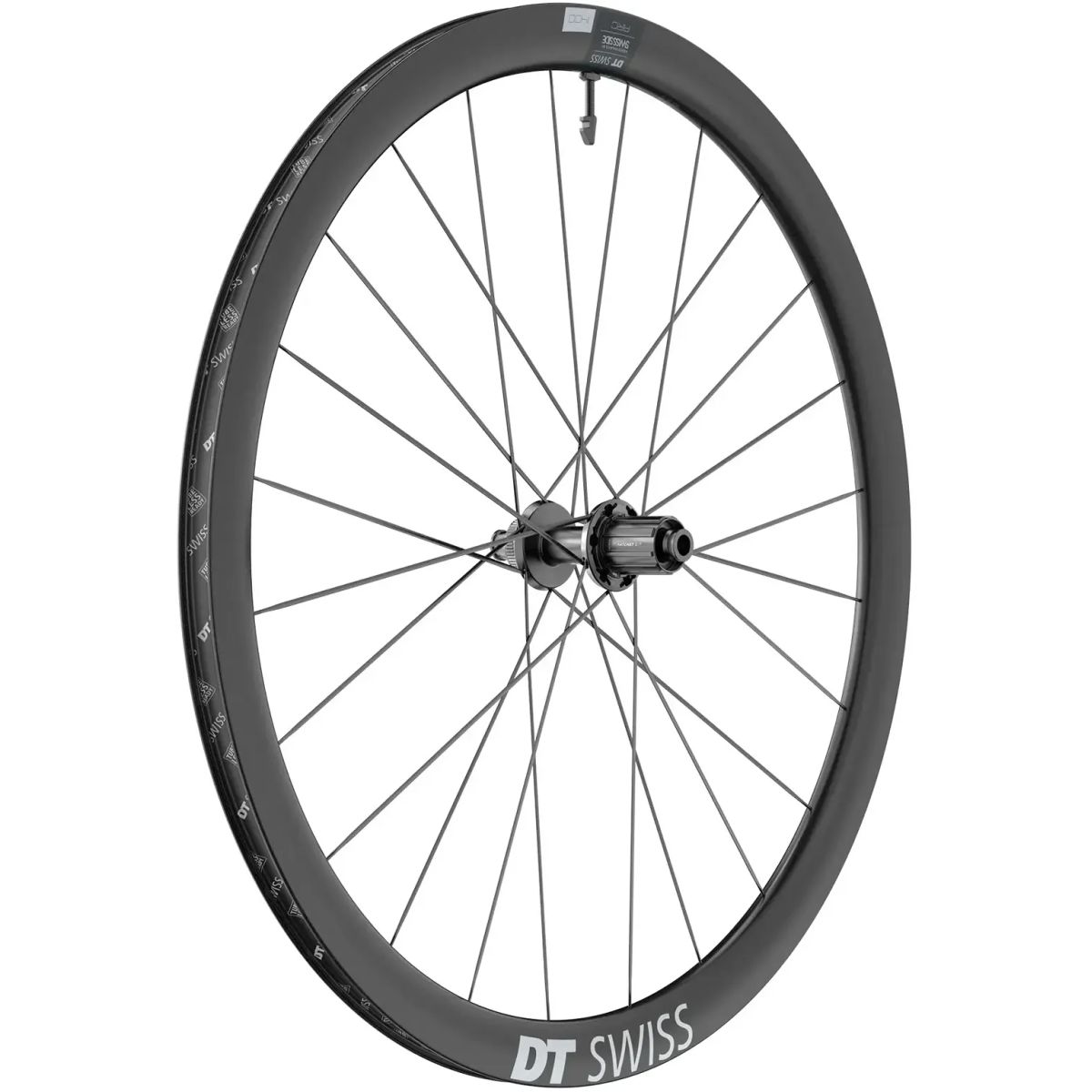 DT Swiss Wheel ARC 1400 Dicut 38 700c Rear - Shimano/SRAM