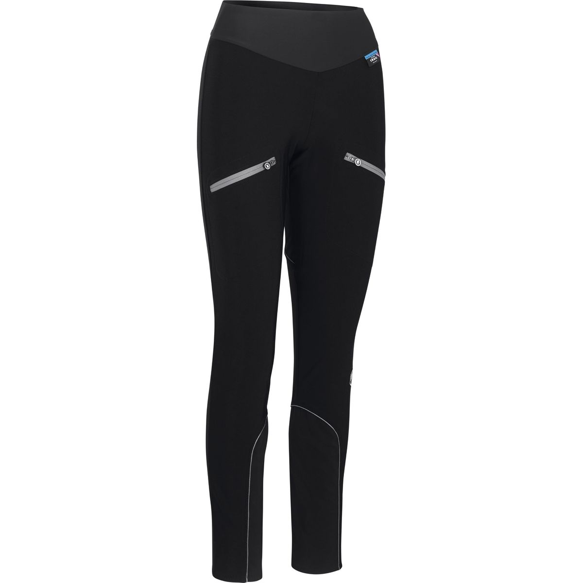 Assos TRAIL Women's Winter Cargo Pants MTB - Sort