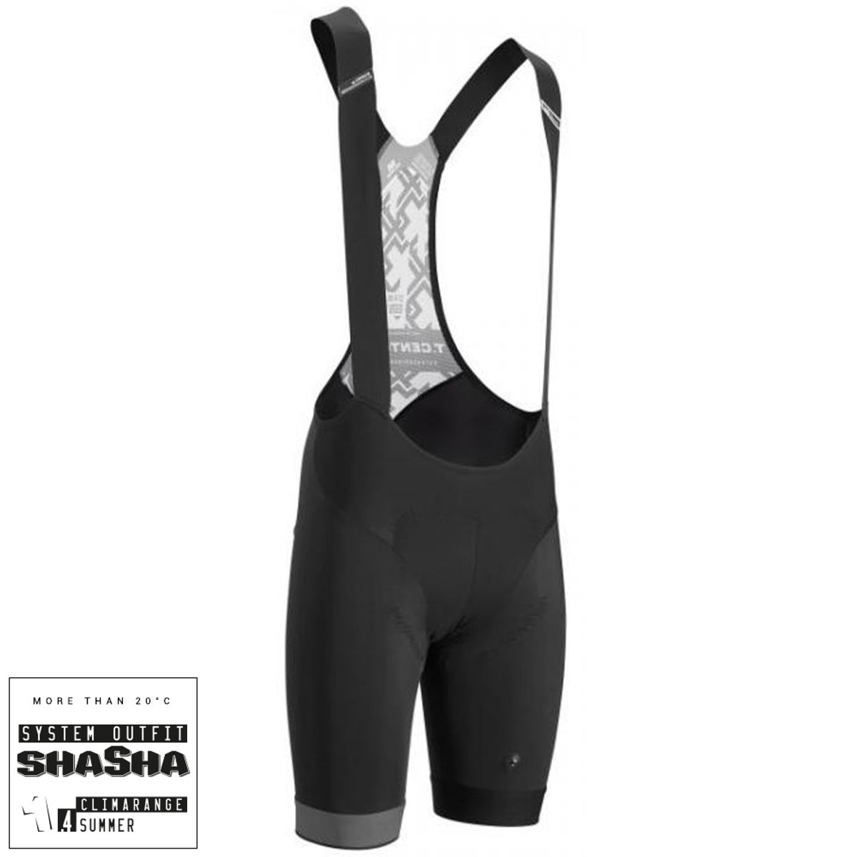 Assos Cento Evo Bibshorts