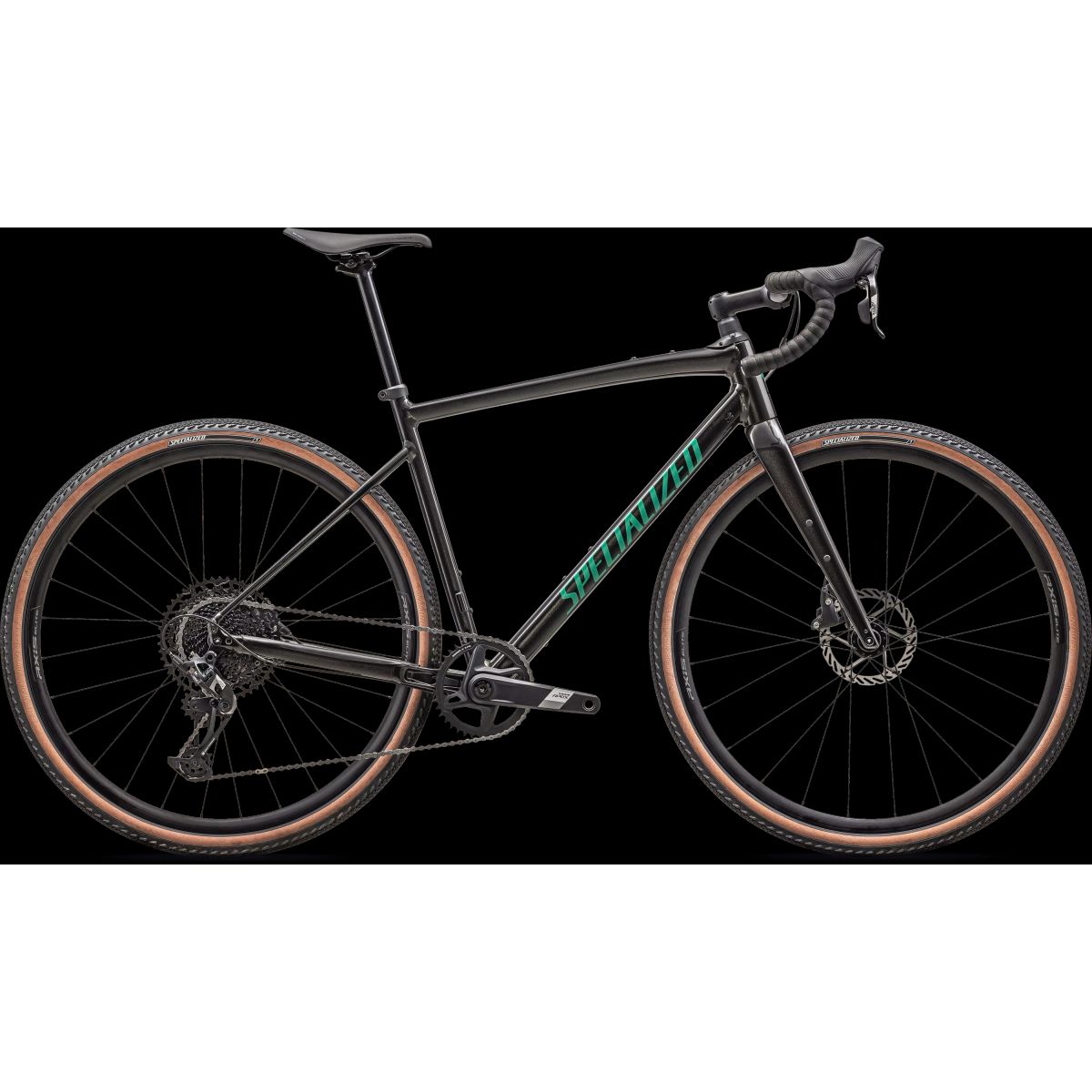 Specialized Diverge Comp E5 2025 - Sort