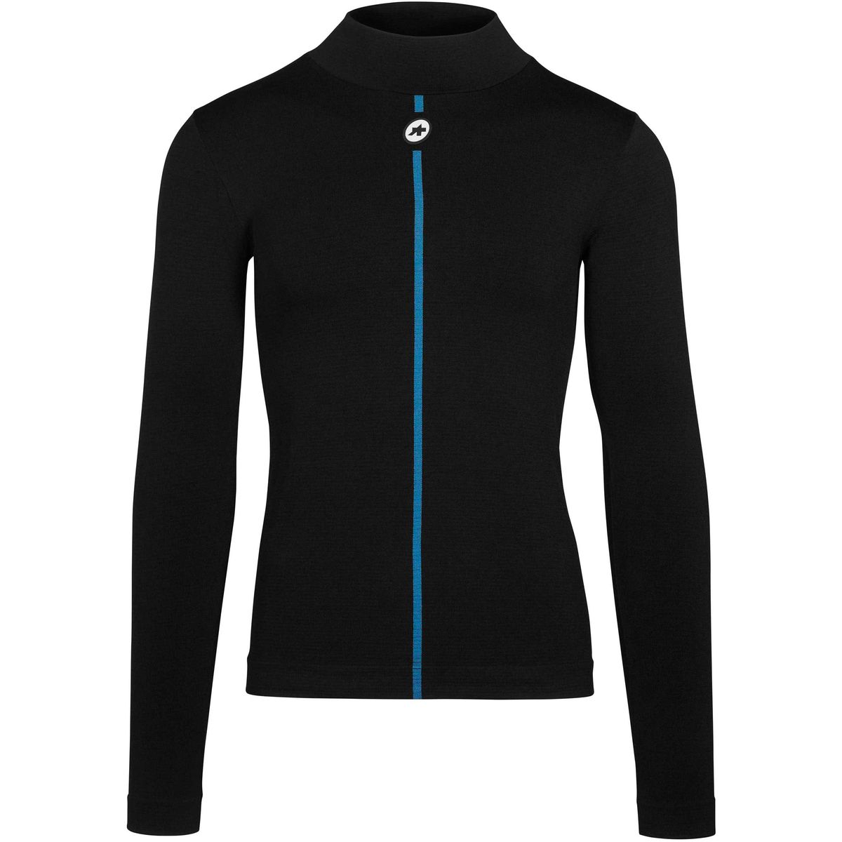 Assos ASSOSOIRES Winter LS - Langærmet - Skin Layer - Sort