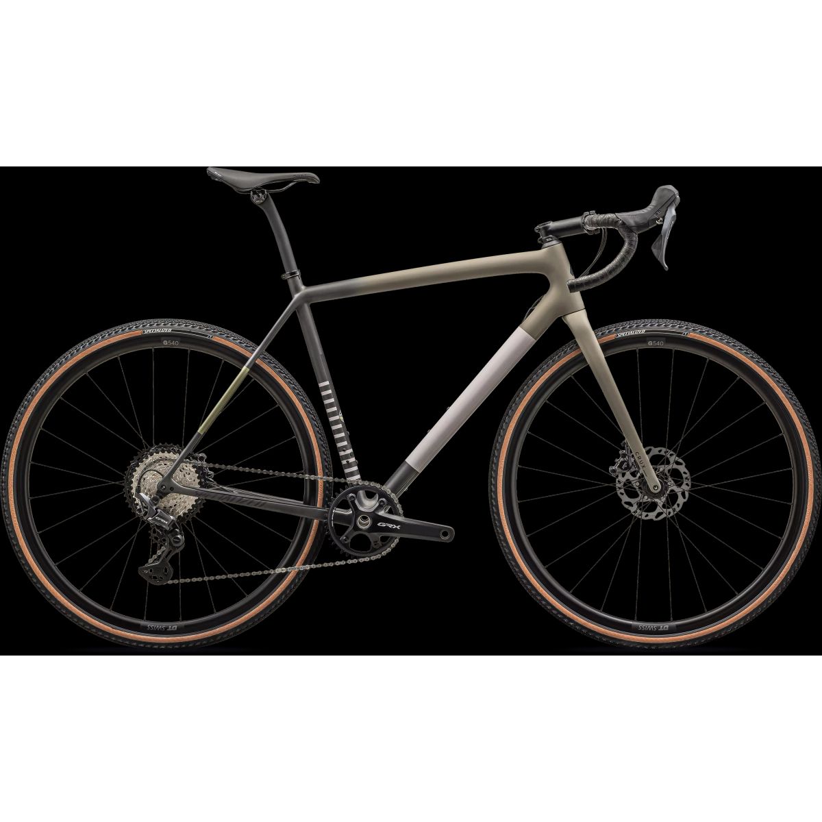 Specialized Crux Comp 2024 - Brun