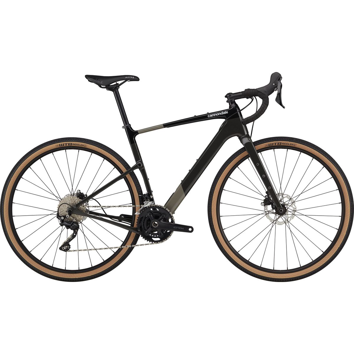 Cannondale Topstone Carbon 4 2024 - Sort