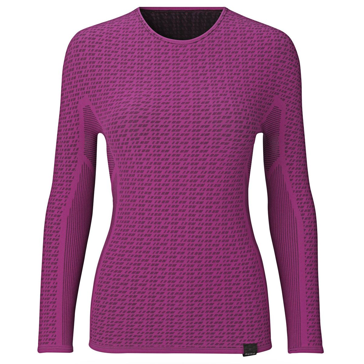 GripGrab Freedom Seamless Thermal Base Layer - Pink