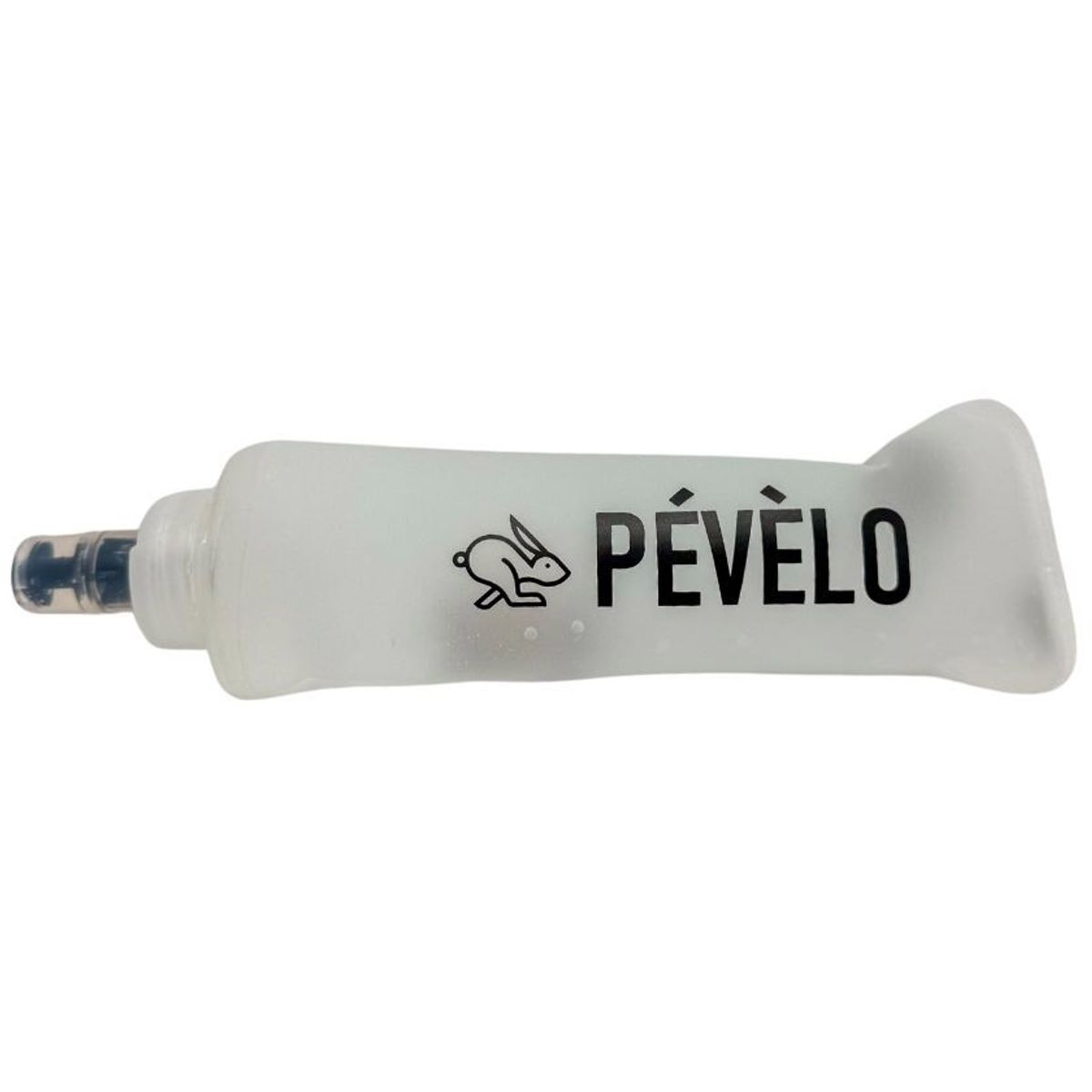 PÉVÈLO Soft Bottle - 250ml - Klar