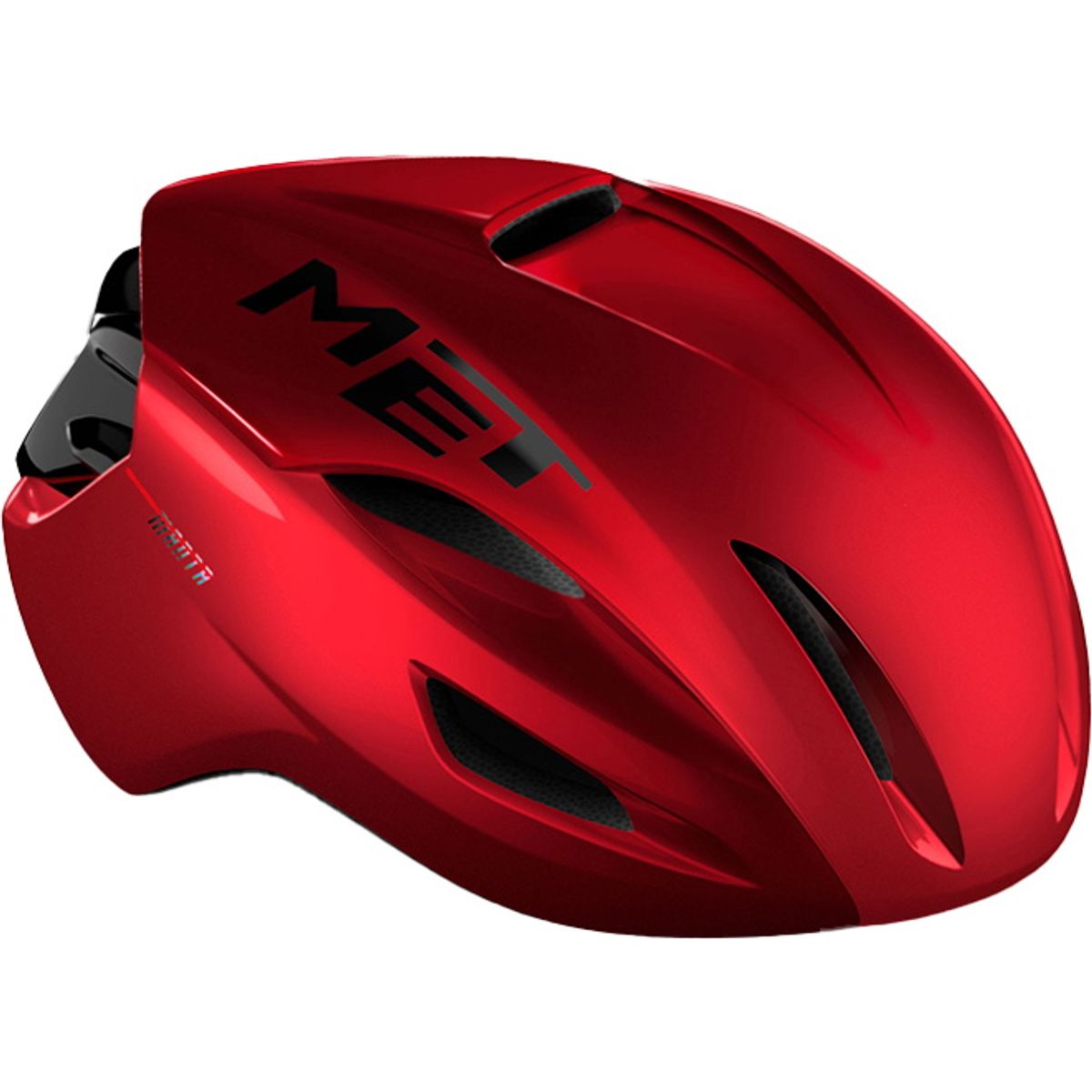 MET Helmet Manta MIPS - Rød