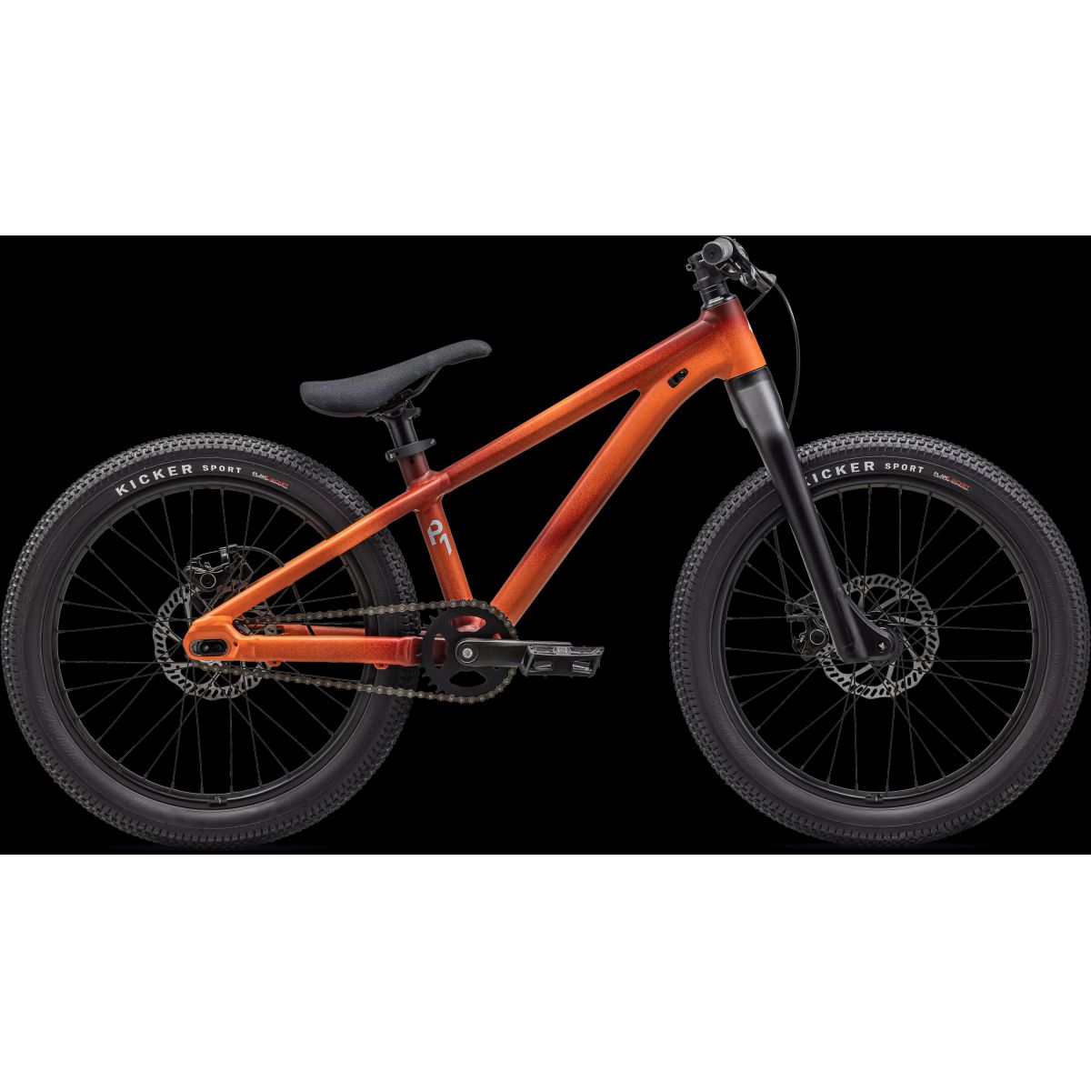 Specialized P.1 2024 - Orange