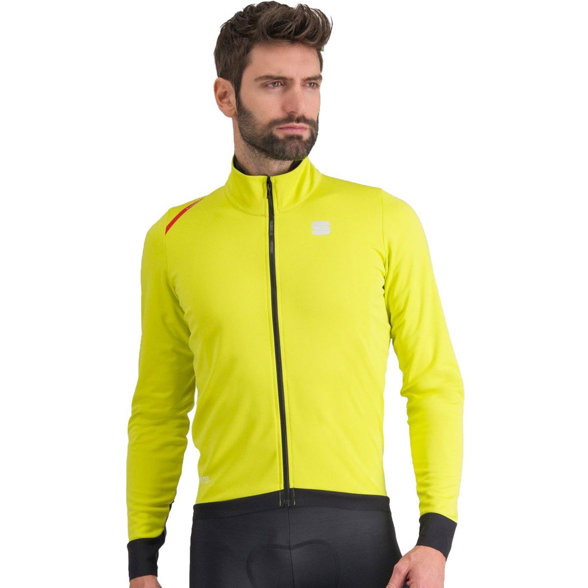 Sportful Fiandre Jacket - Gul