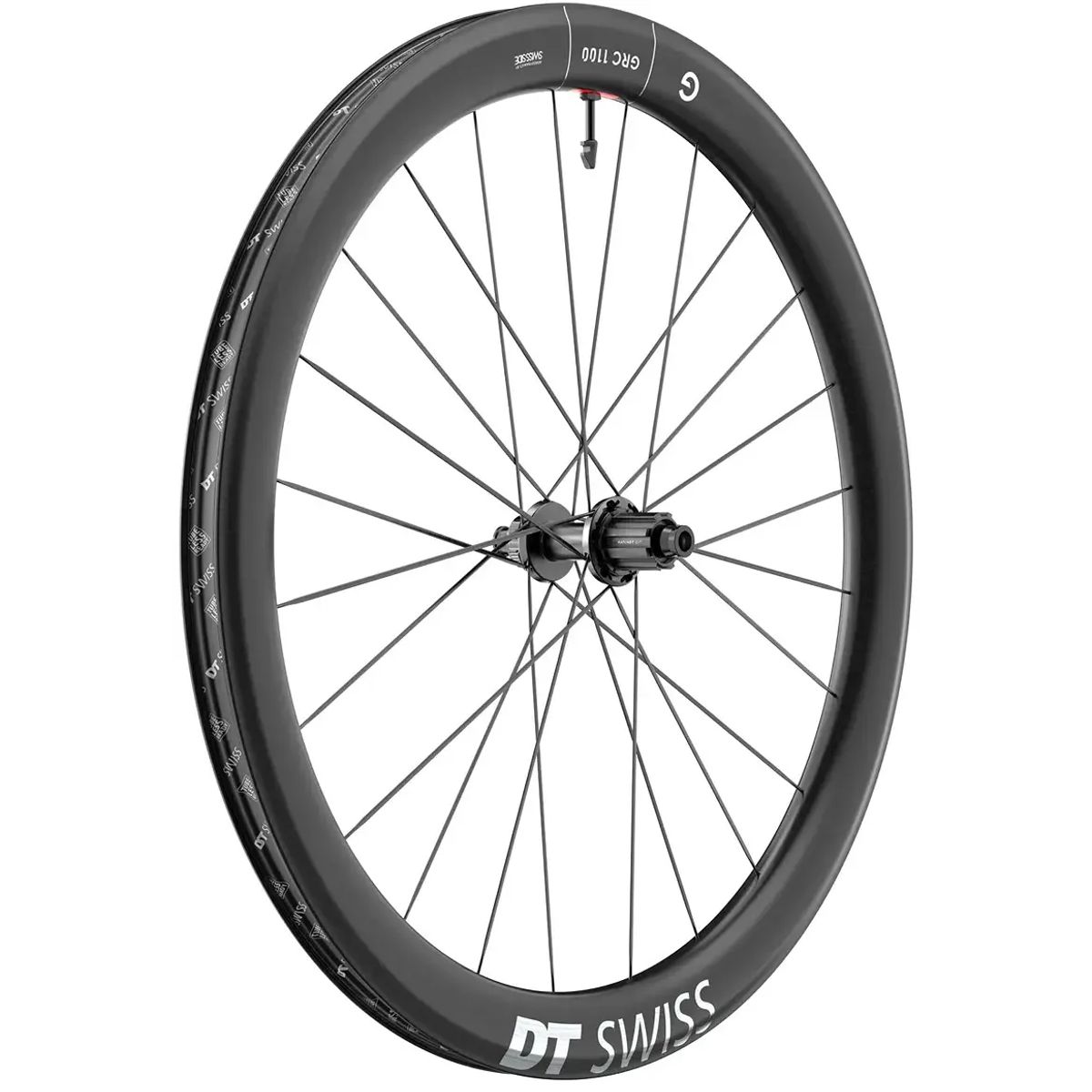 DT Swiss Wheel GRC 1100 Dicut 50 700c Rear - Campagnolo