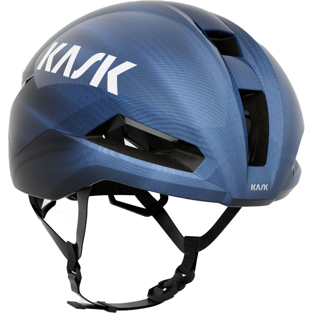 Kask Nirvana Cykelhjelm - Blueberry Fade