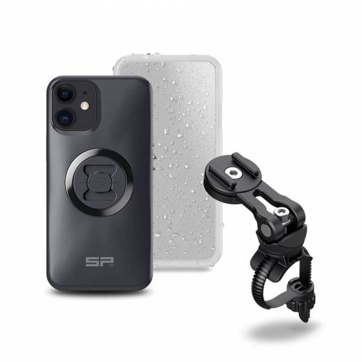 SP Connect Bike Bundle II Telefonholder - iPhone 12 mini