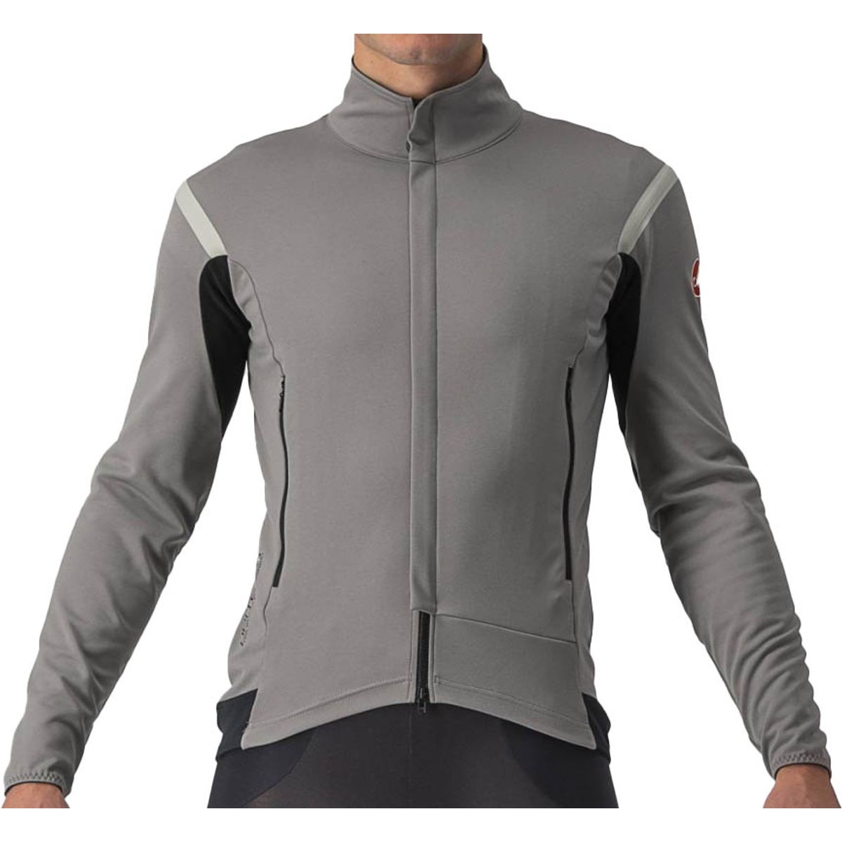 Castelli PERFETTO RoS 2 JACKET Vinterjakke - Grå