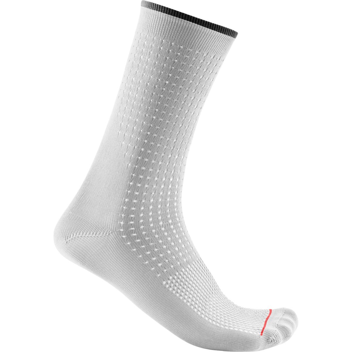 Castelli PREMIO 18 SOCK - Hvid