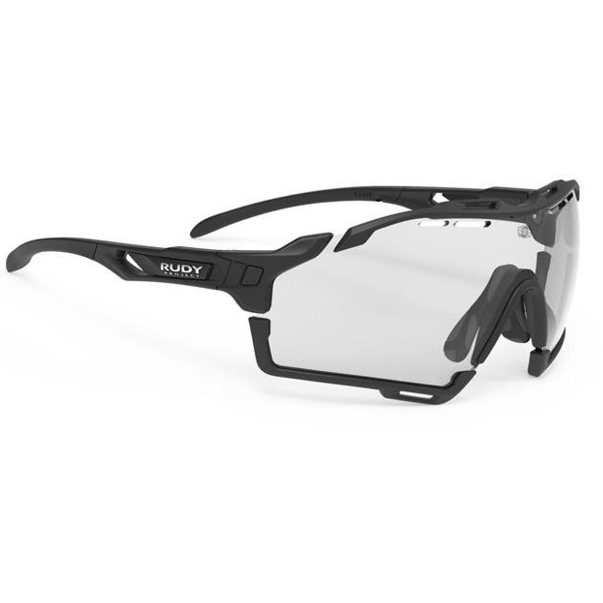 Rudy Project Brille Cutline - Sort Photochromic