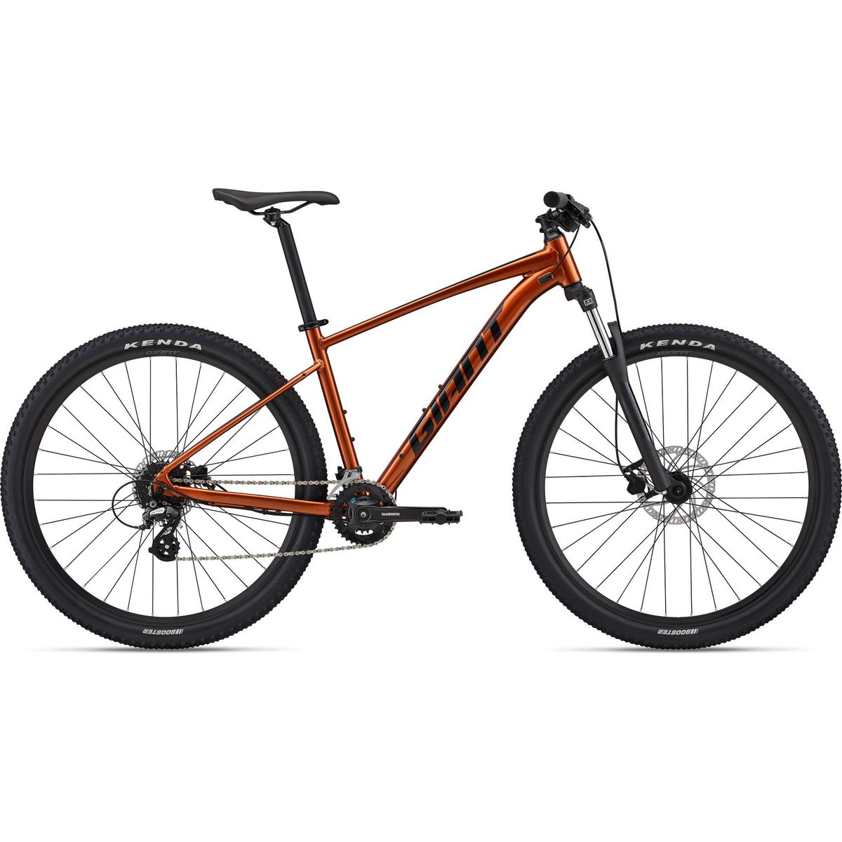 Giant Talon 27.5 3 2024 - Orange