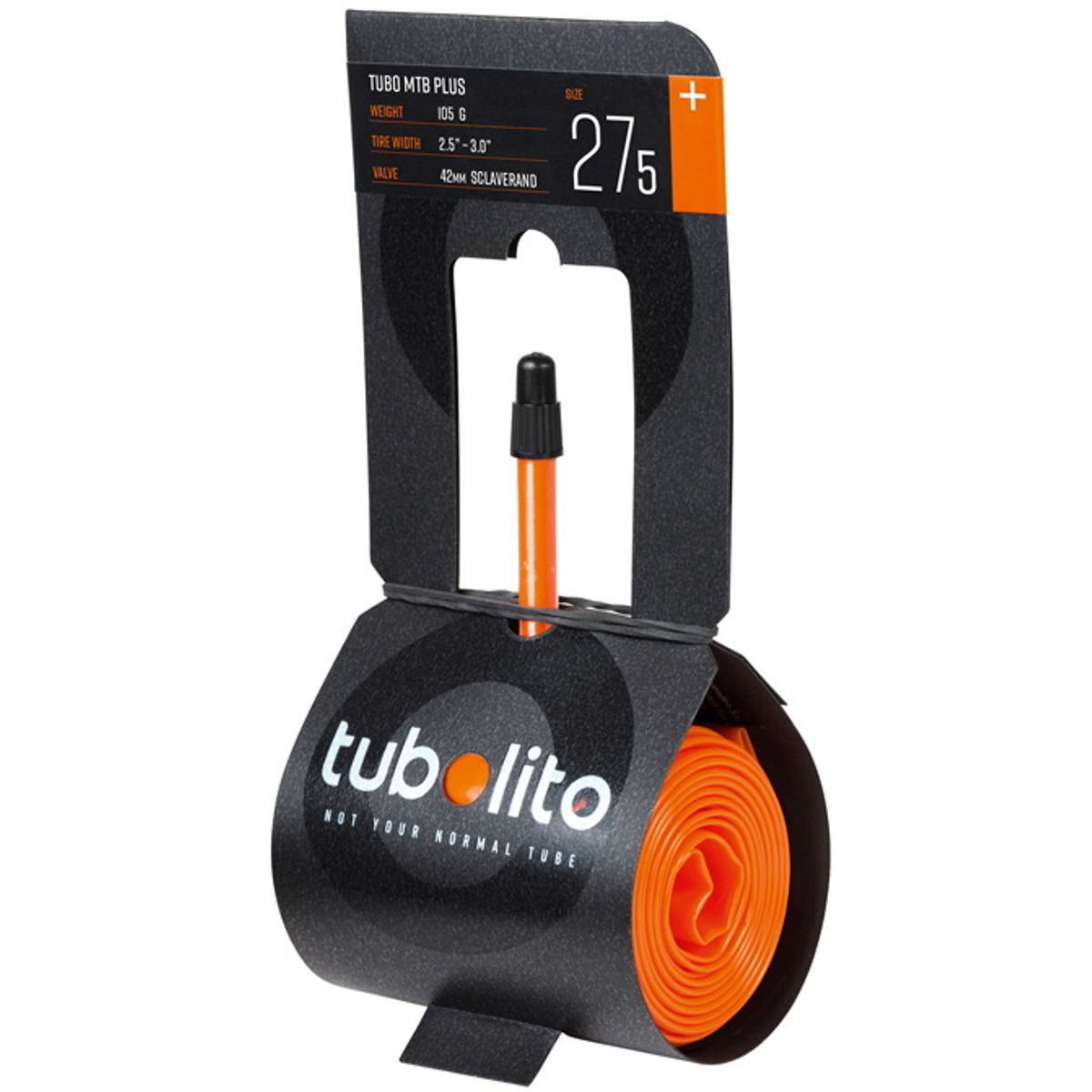 Tubolito Tubo MTB-Plus 27.5x2.50-3.00 - Presta 42mm (105g)