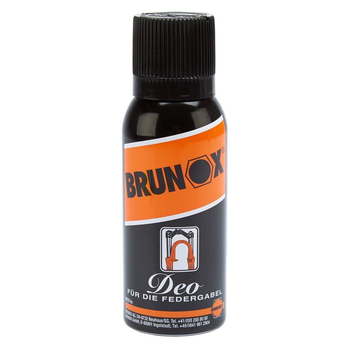 Brunox Deo Spray bl.a. til forgaffelben 100ml