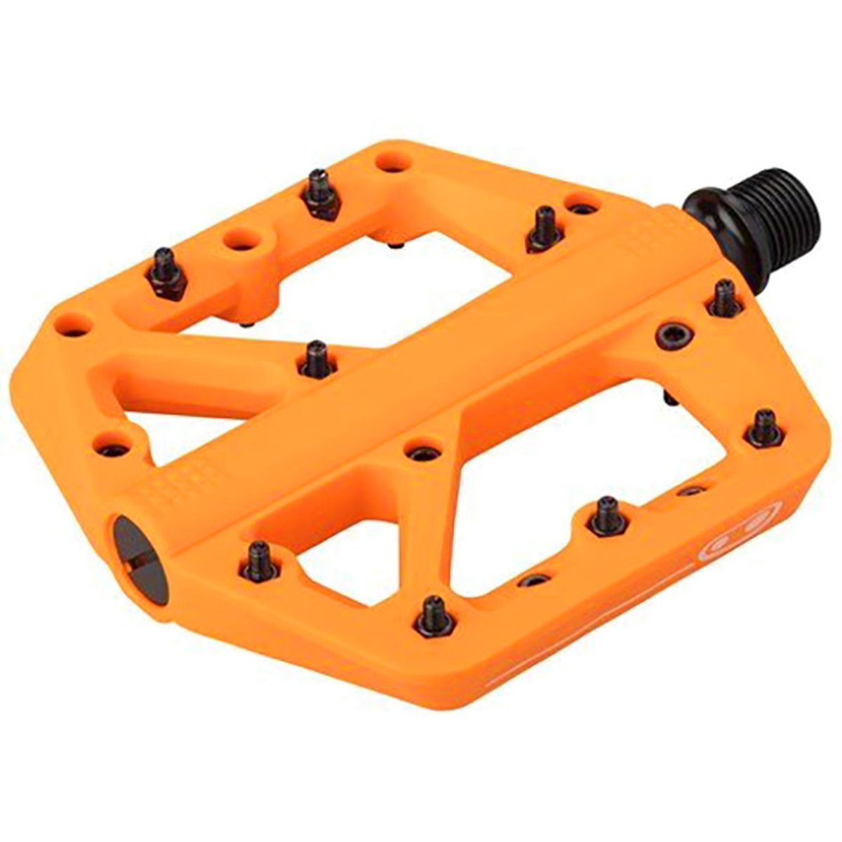 CrankBrothers Pedal Stamp 1 - Small - Orange