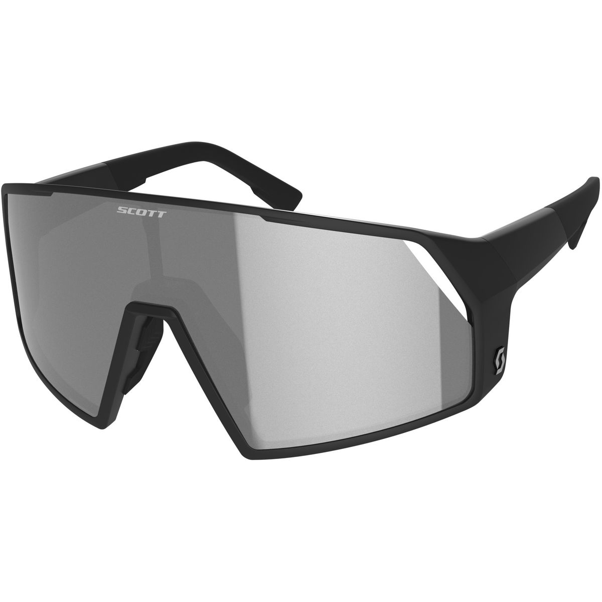 Scott Pro Shield LS Cykelbrille - Fotokromisk - Sort