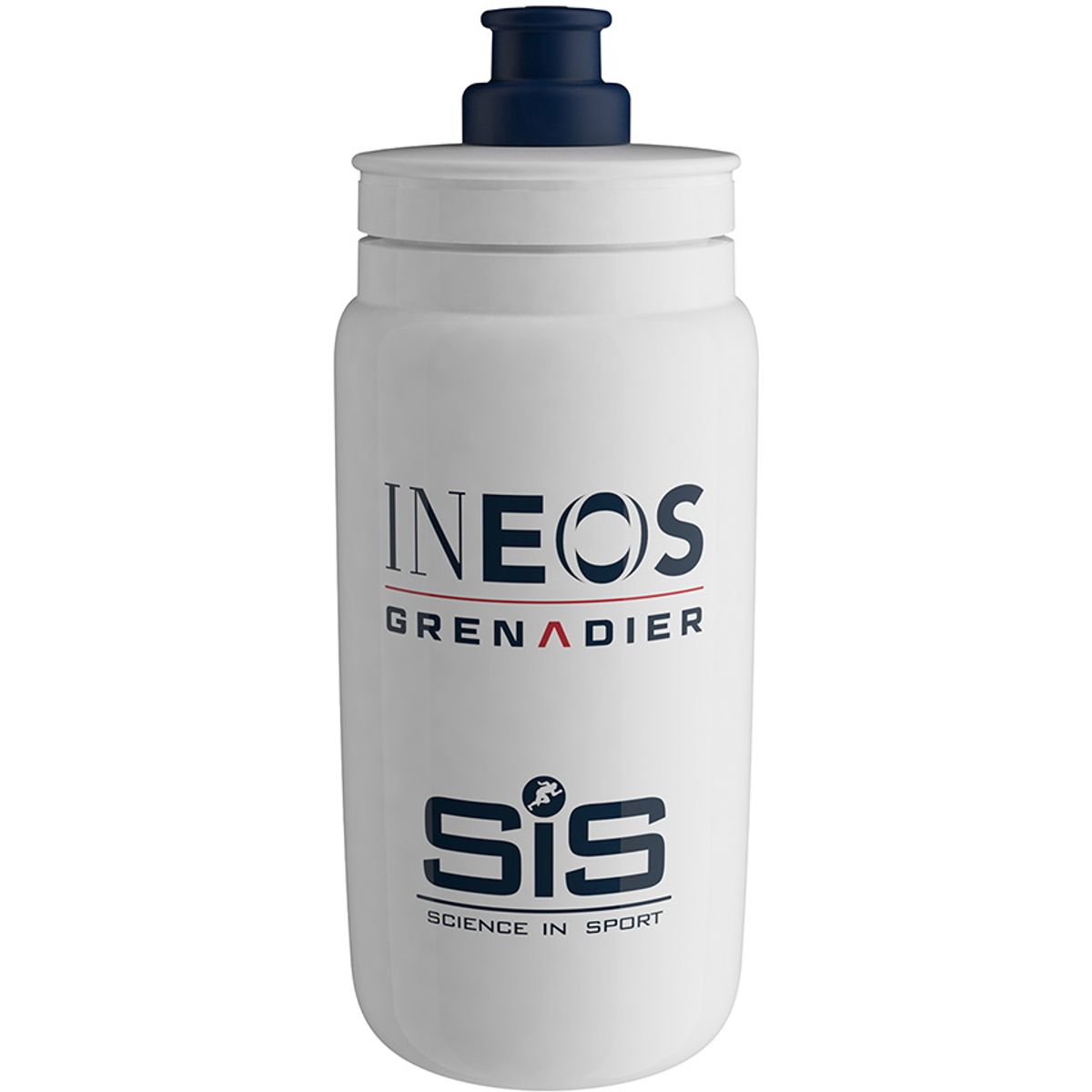 Elite FLY Teams 2023 - Ineos Grenadiers White Drikkedunk - 550ml