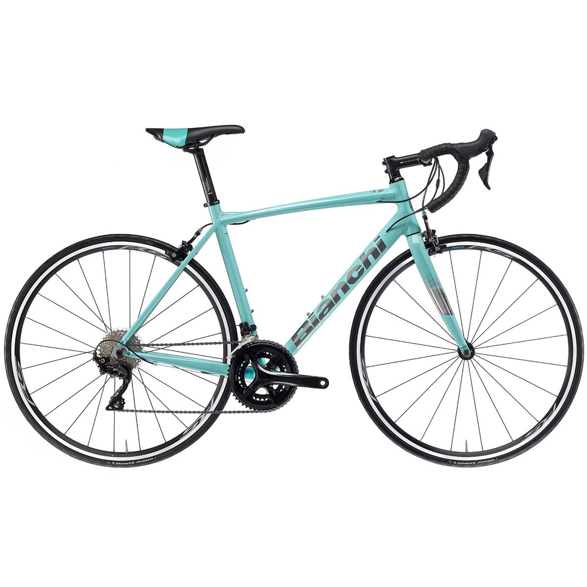 Bianchi Via Nirone 7 Alu 105 22g 2022 - Celeste