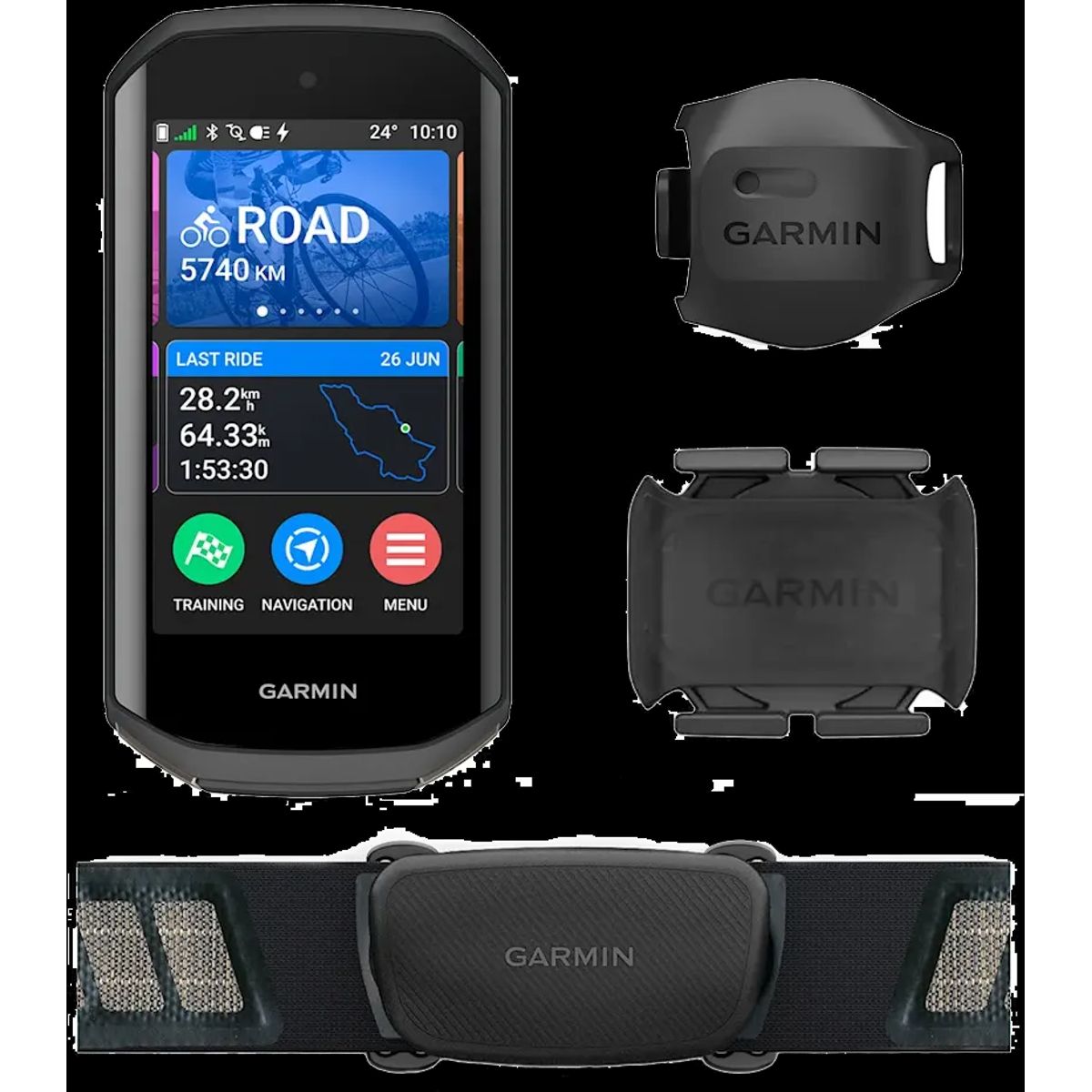 Garmin Edge® 1050 Bundle