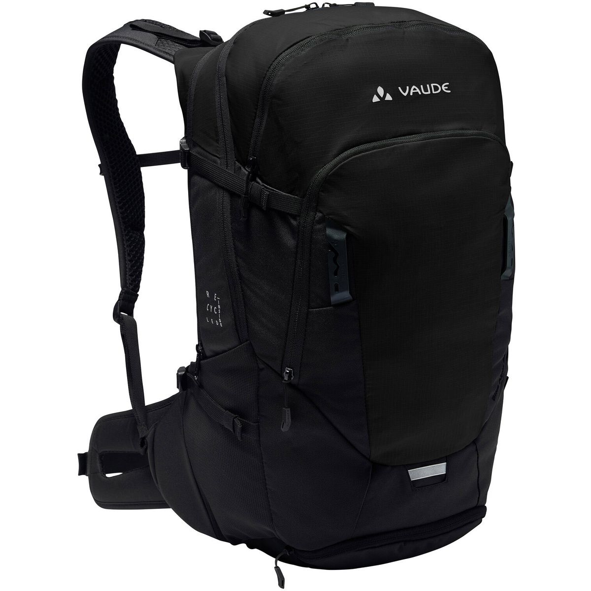 Vaude Bike Alpin 25+5 (30L) - Black