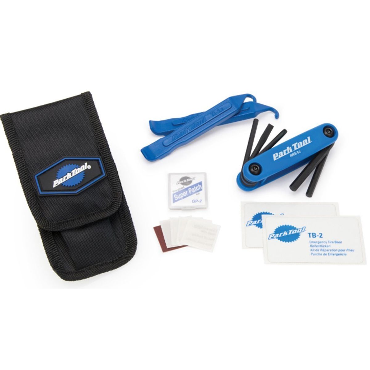 Park Tool Værktøjskit WTK-2 Essentiel