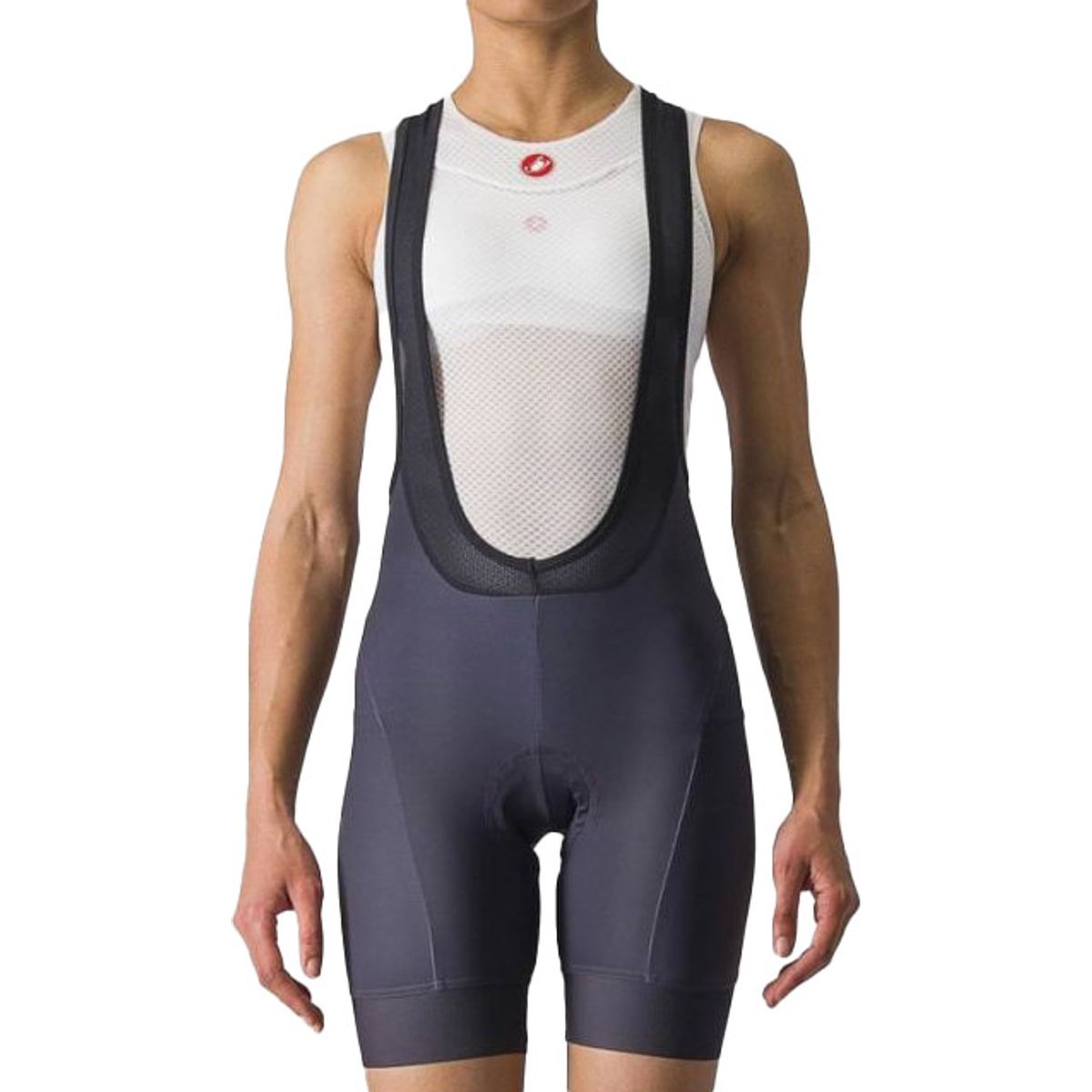 Castelli PRIMA BIBSHORT Cykelbukser - Shade/Black