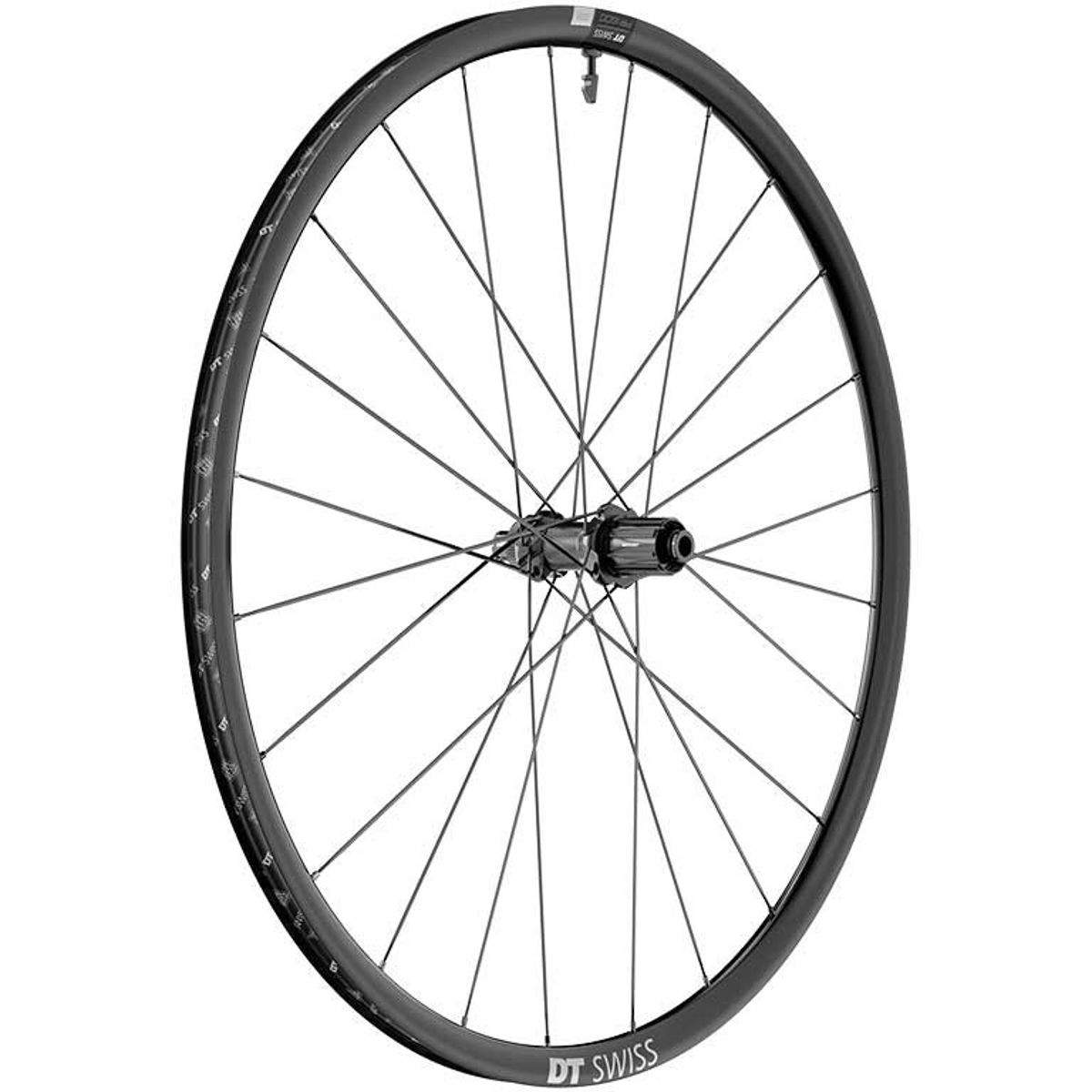 DT Swiss Wheel PR 1600 Spline 23 700c Rear - SRAM/Shimano