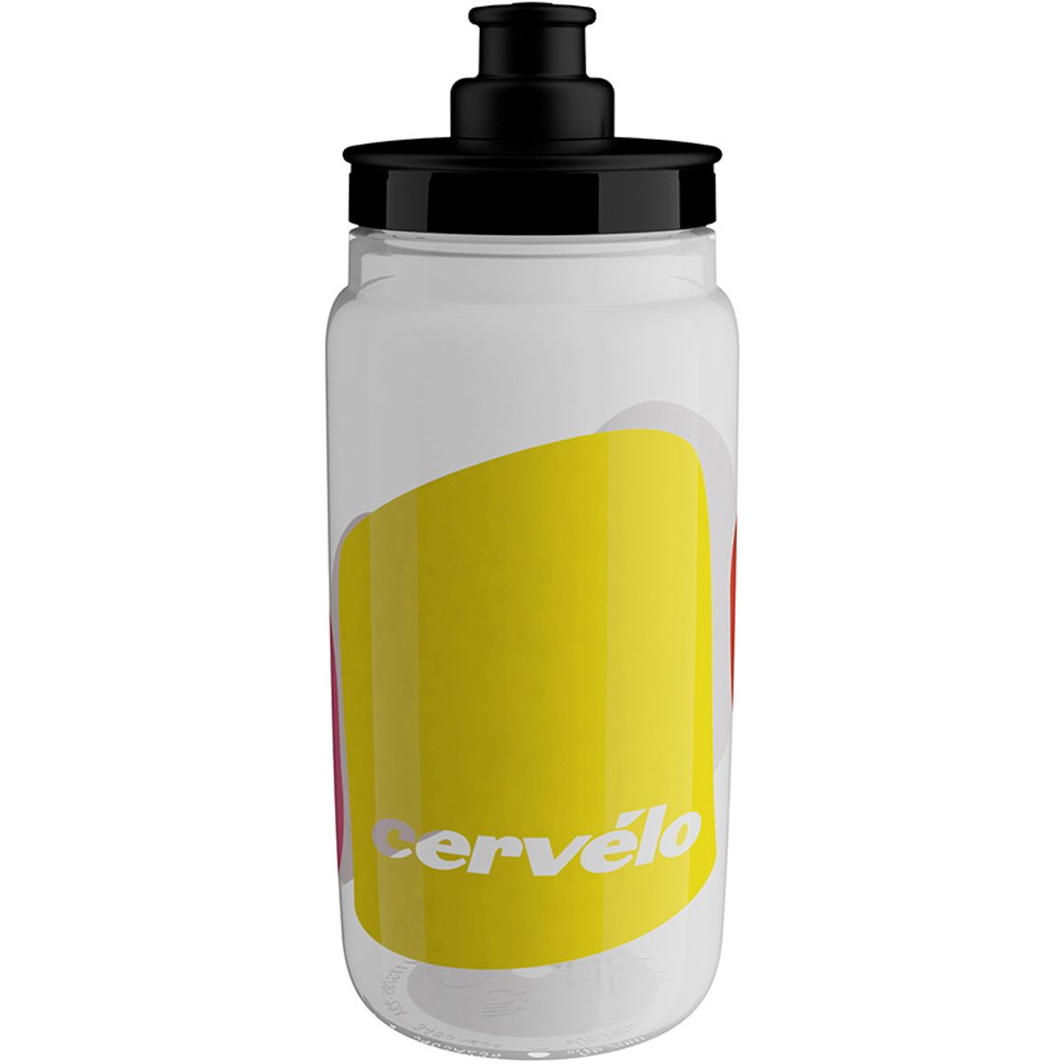 Elite FLY Teams 2023 - Cervelo Clear Drikkedunk - 550ml