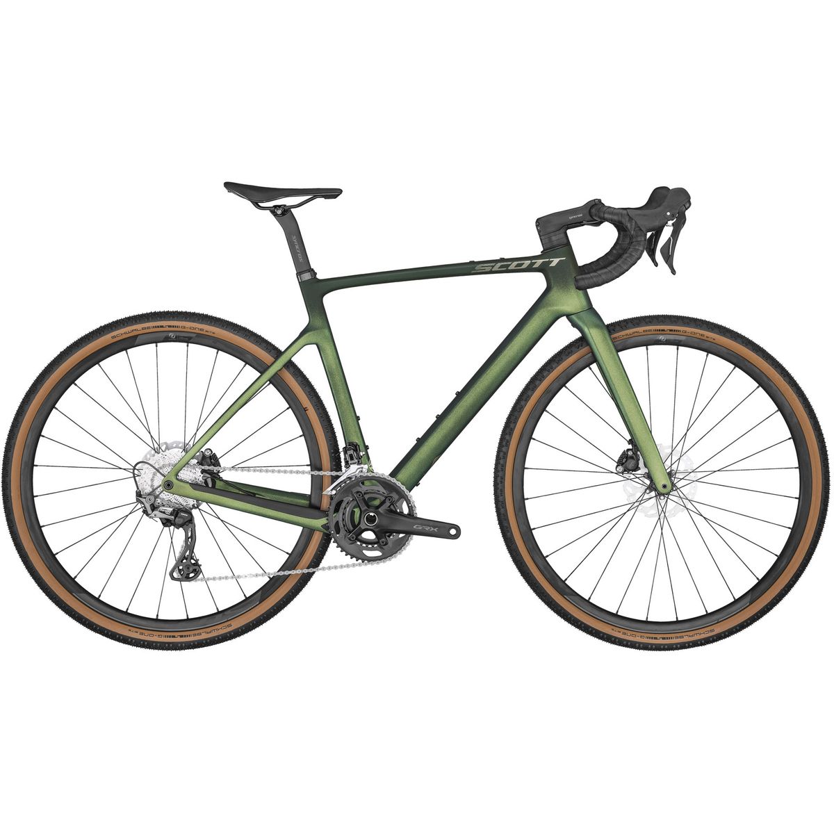 Scott Addict Gravel 30 2022